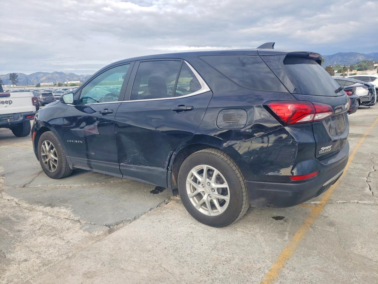 2023 CHEVROLET EQUINOX
