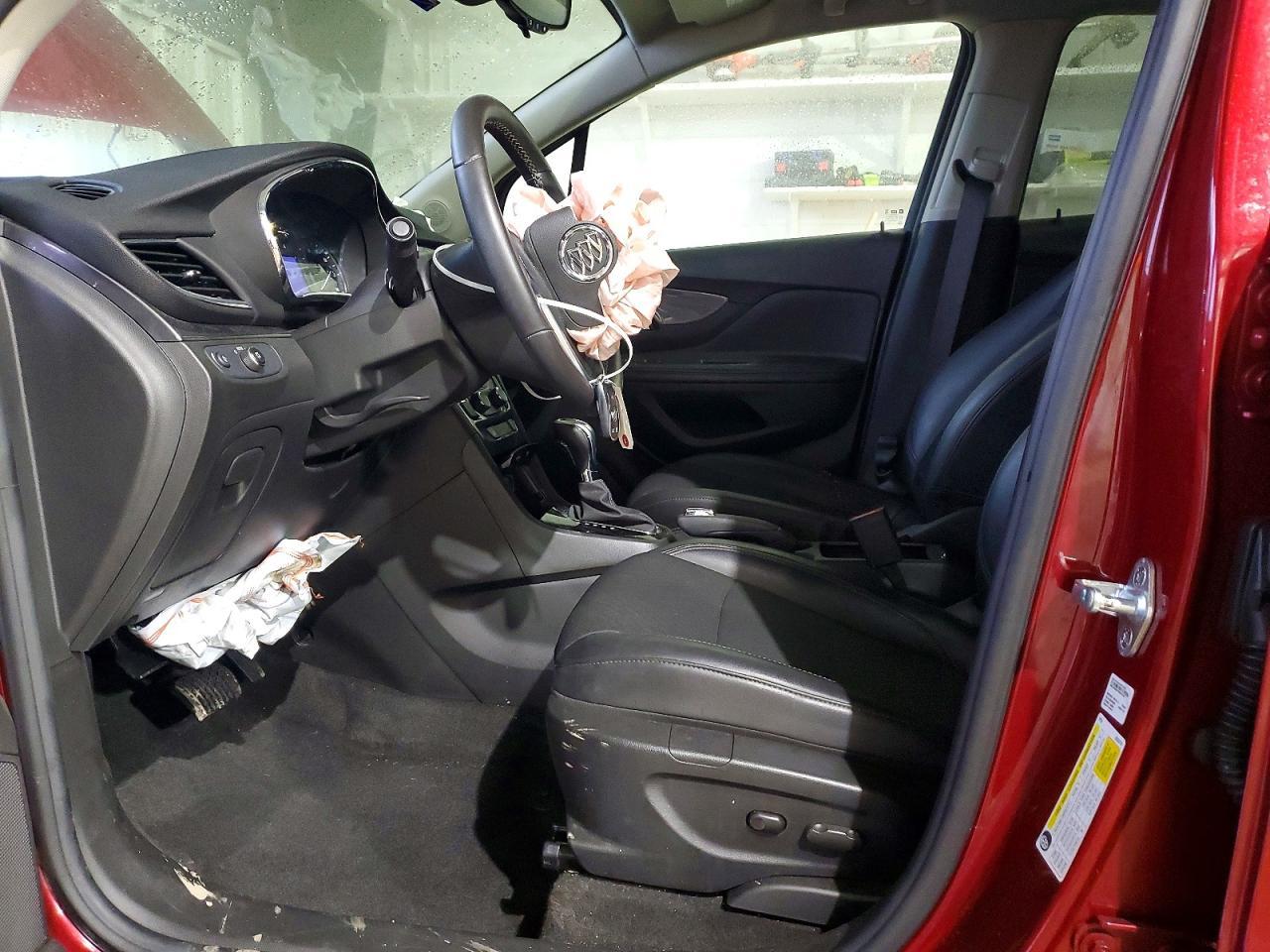2022 BUICK ENCORE