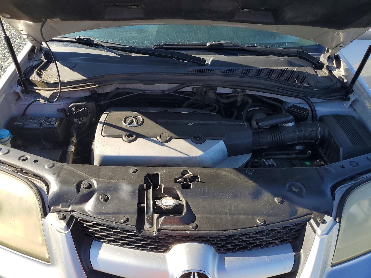 2004 ACURA MDX