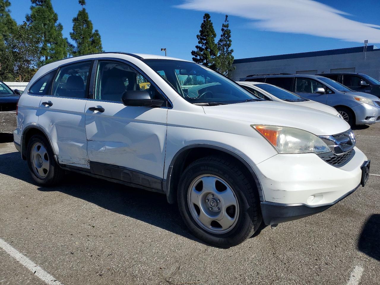 2010 HONDA CR-V