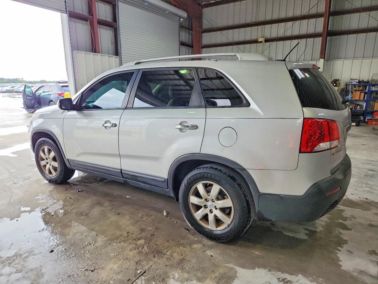2012 KIA SORENTO