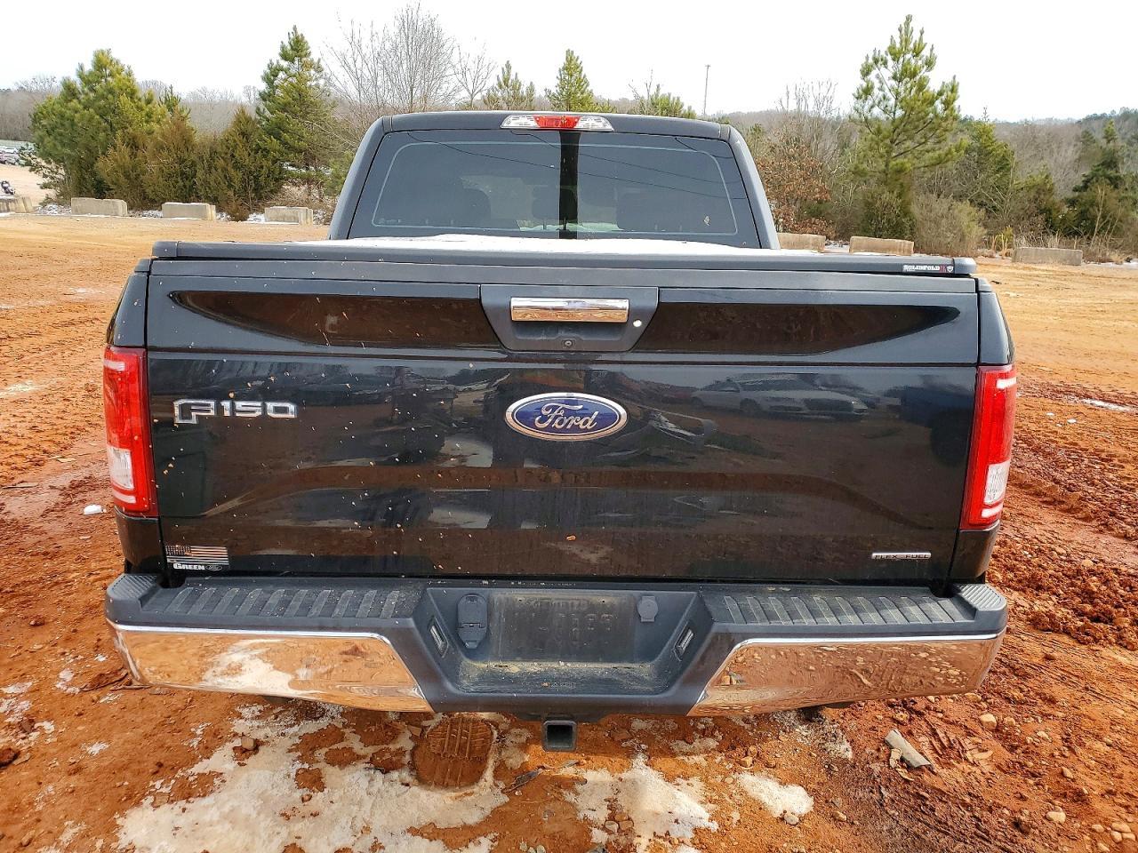 2016 FORD F-150