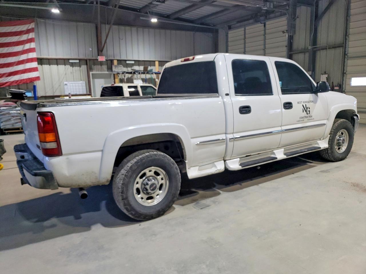 2001 GMC Sierra