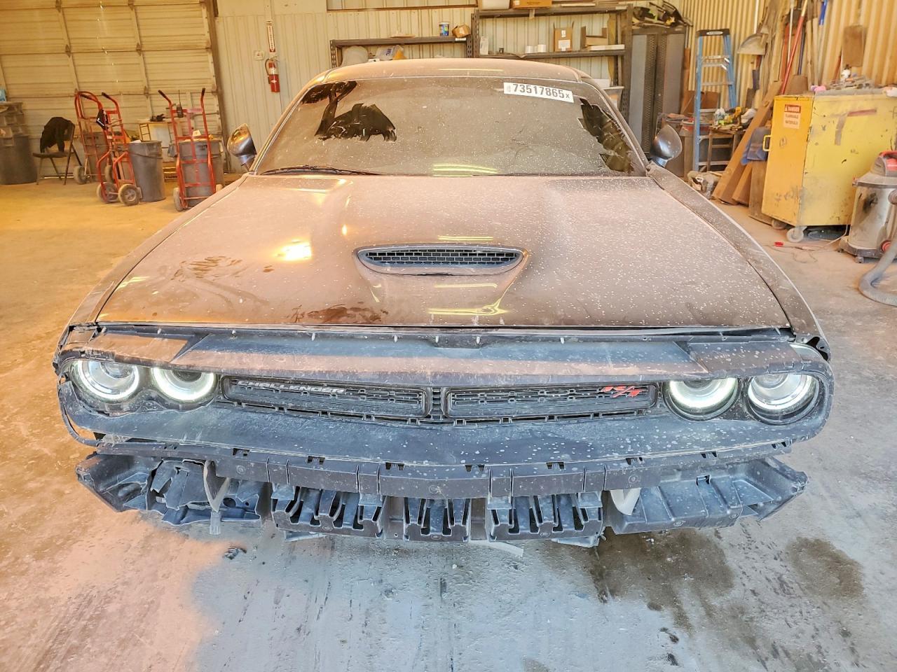 2021 DODGE Challenger