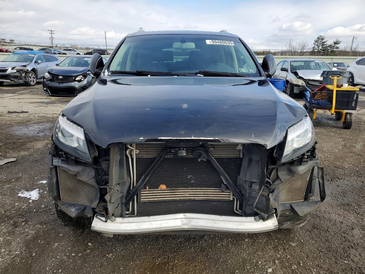 2015 AUDI Q7