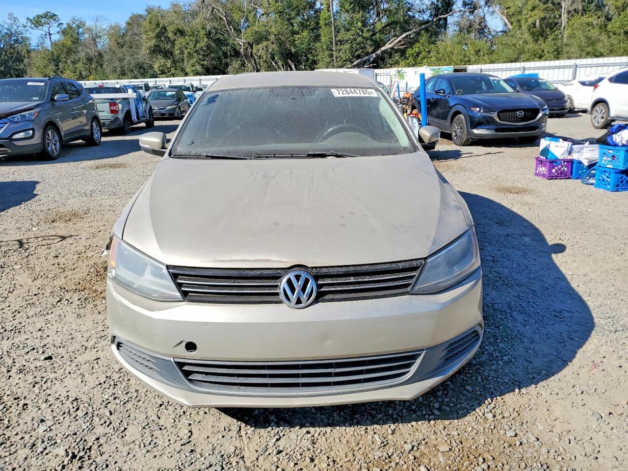 2013 VOLKSWAGEN JETTA