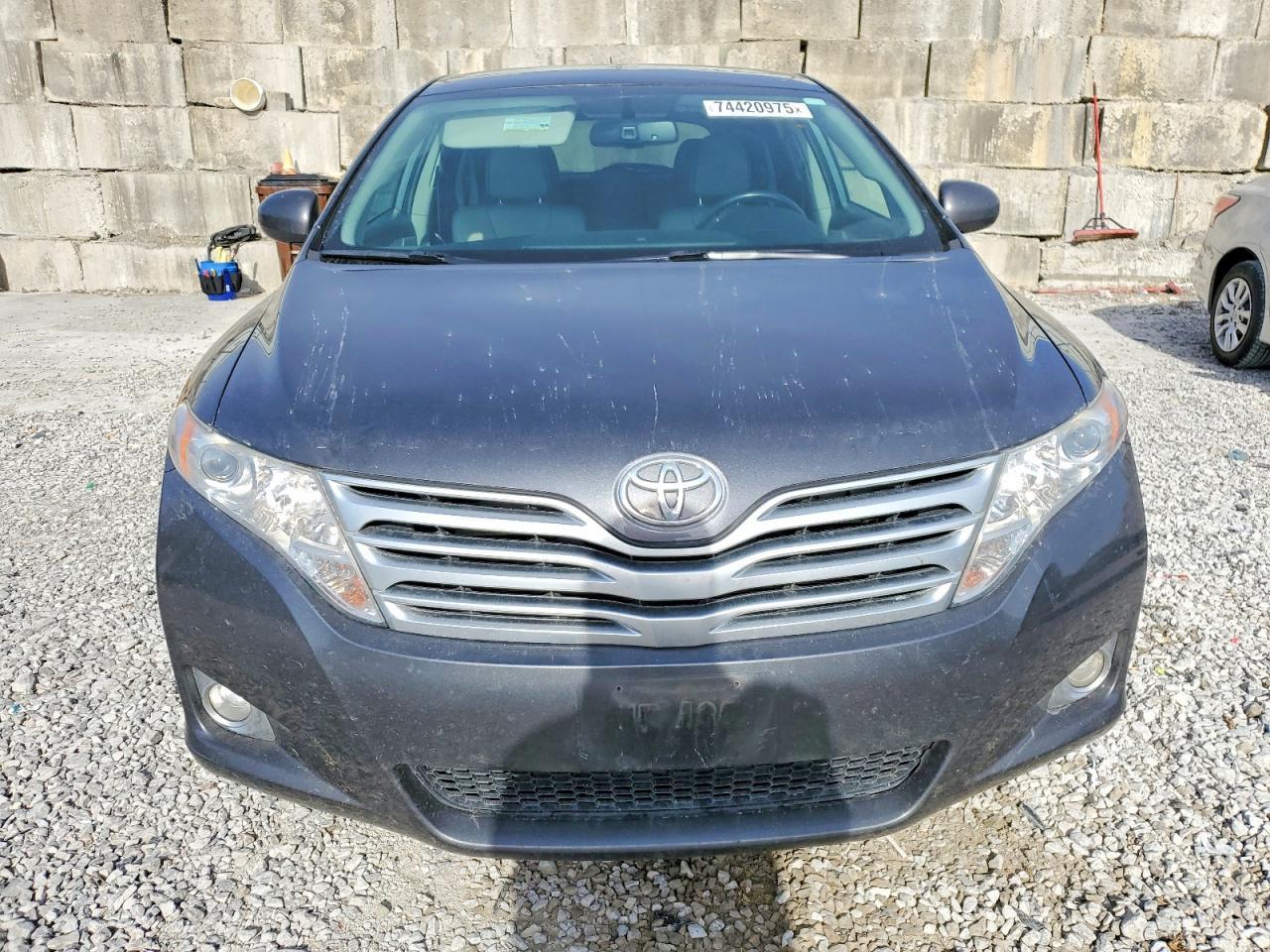 2009 TOYOTA VENZA