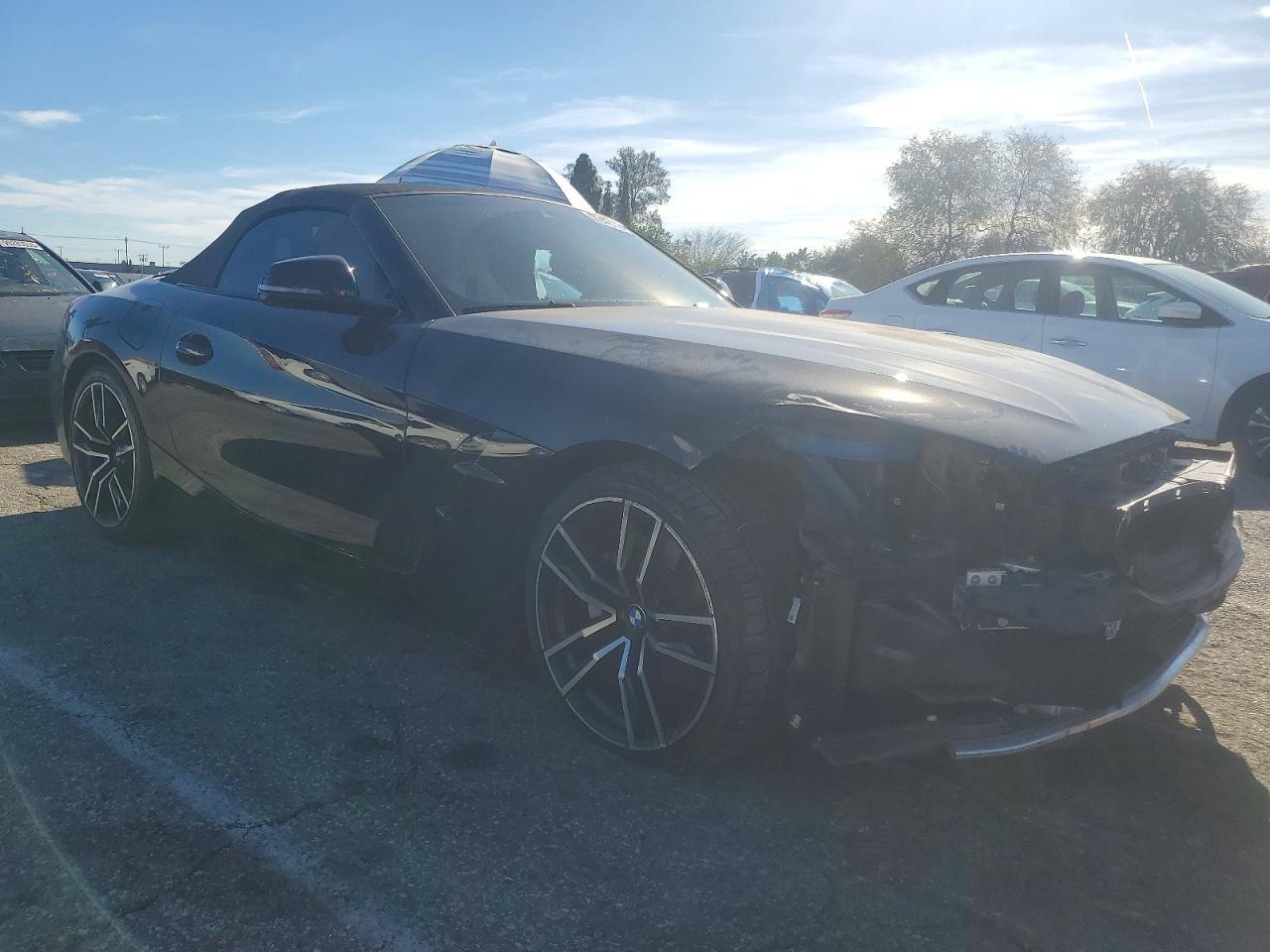 2021 BMW Z4