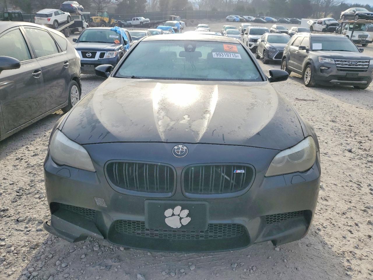 2013 BMW M5