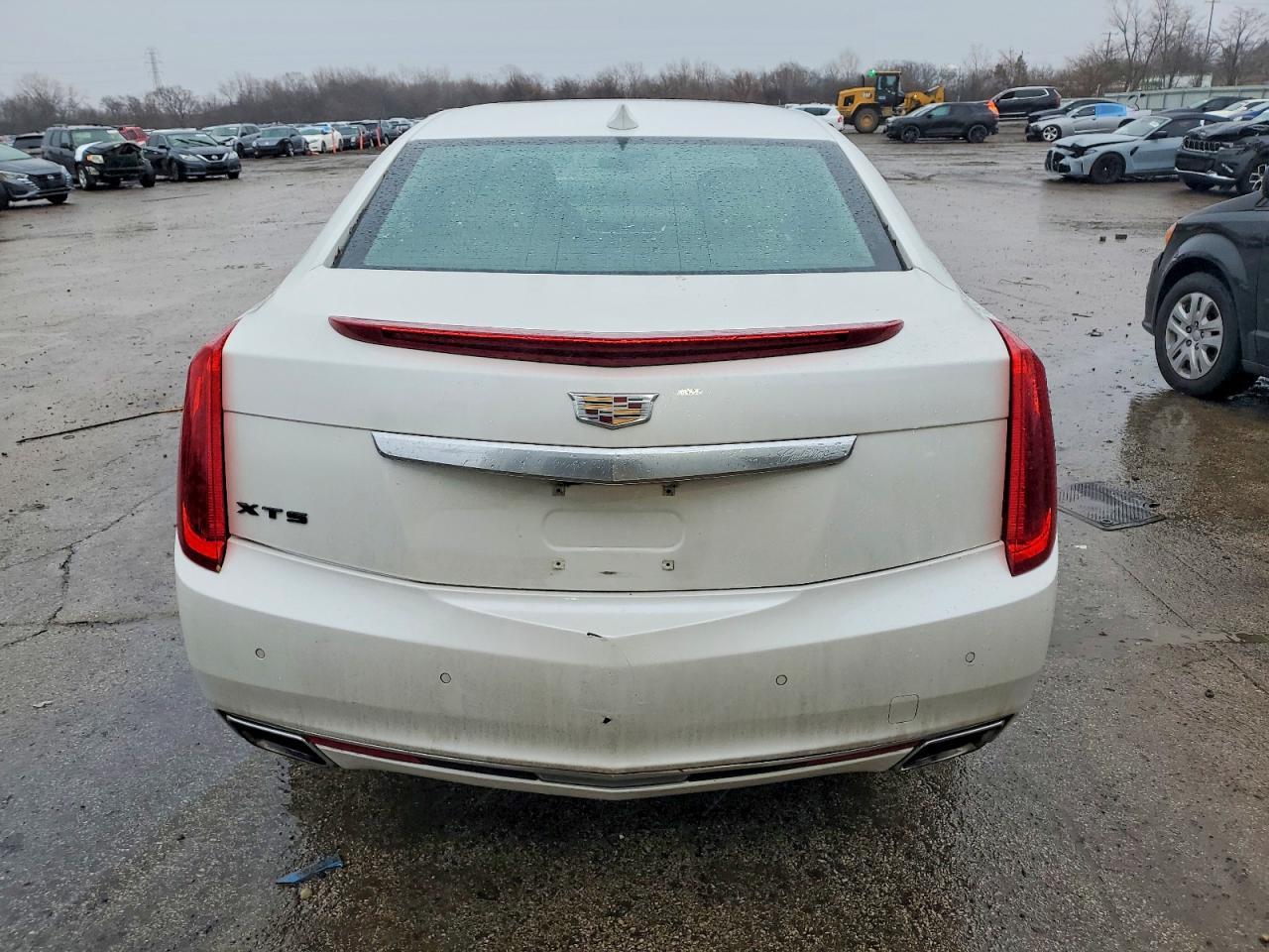 2016 CADILLAC XTS