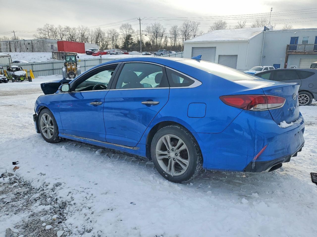 2018 HYUNDAI SONATA