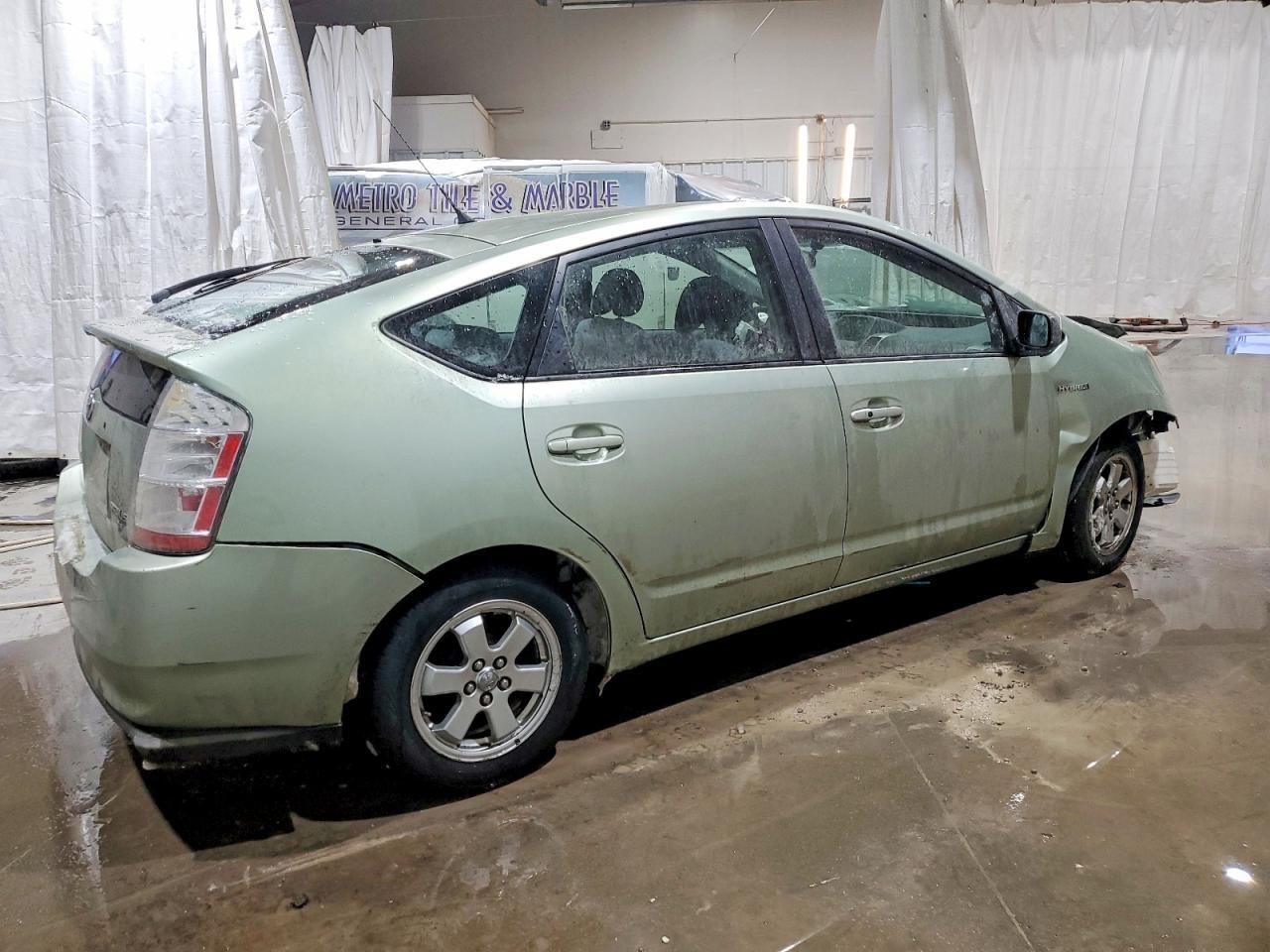 2007 TOYOTA PRIUS