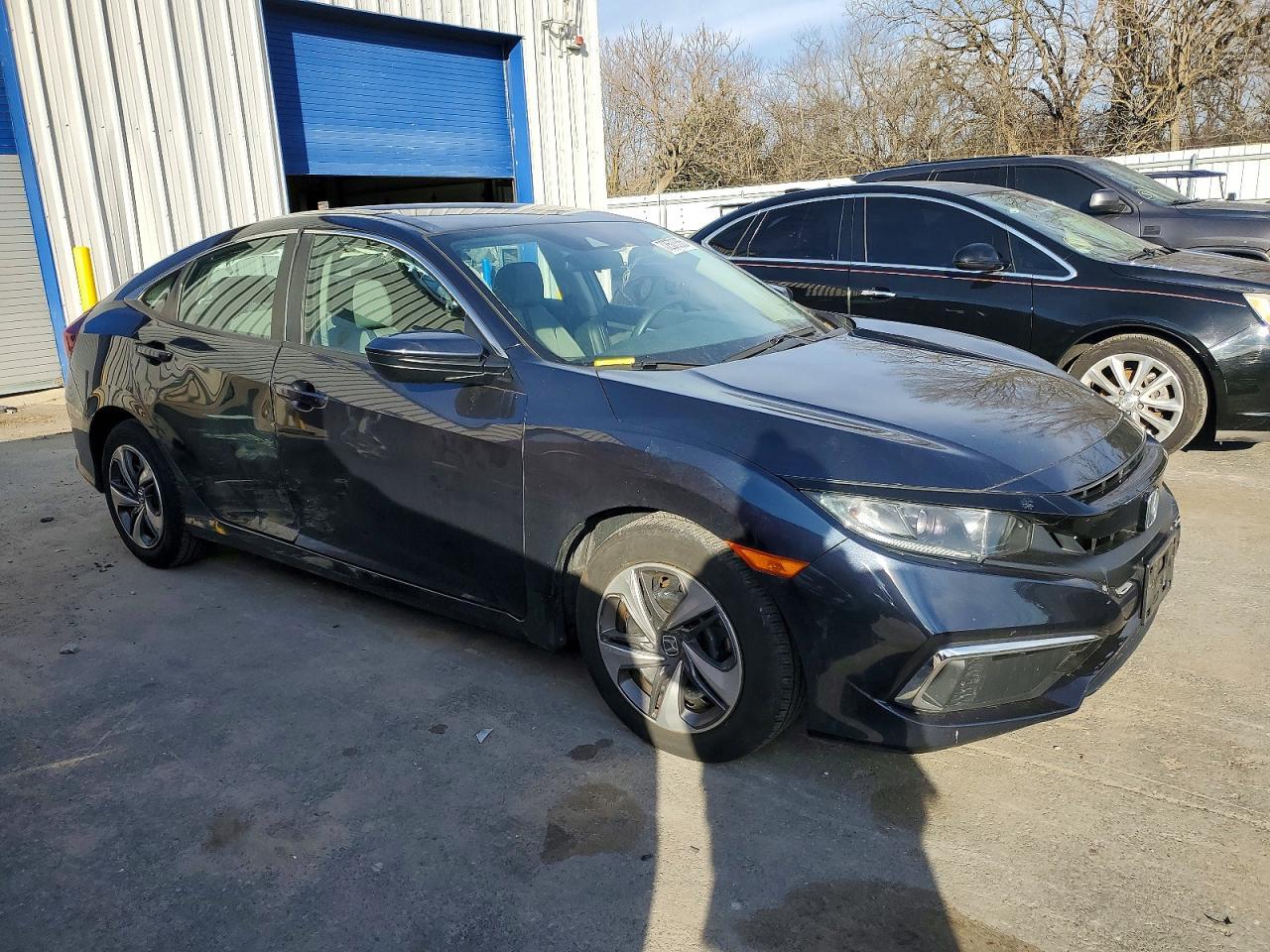 2019 HONDA CIVIC