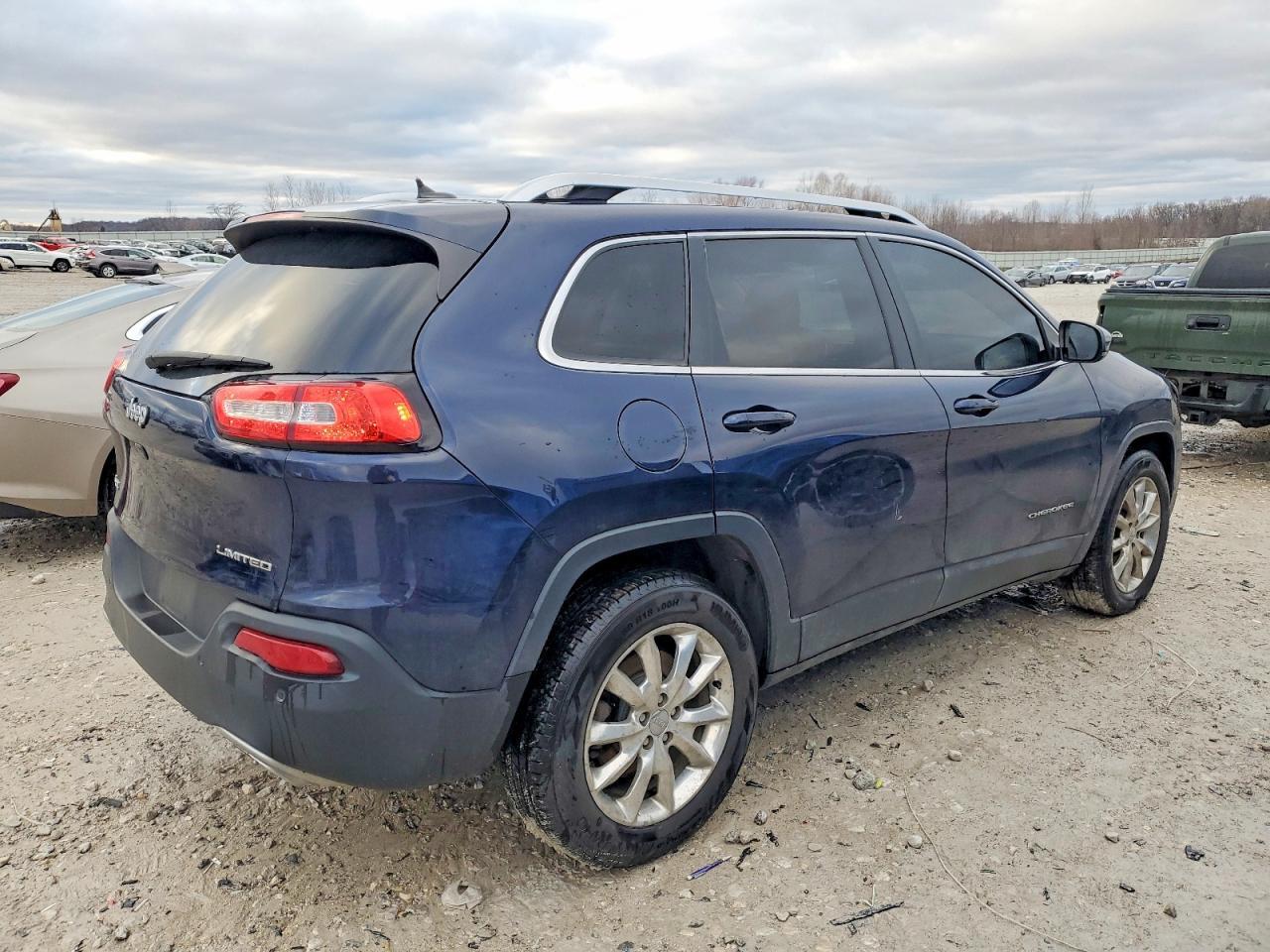 2015 JEEP CHEROKEE