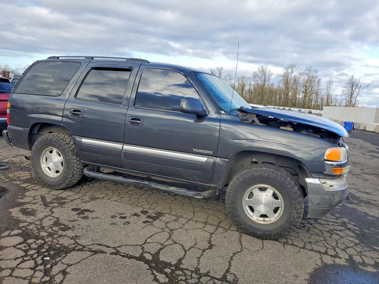 2005 GMC Yukon