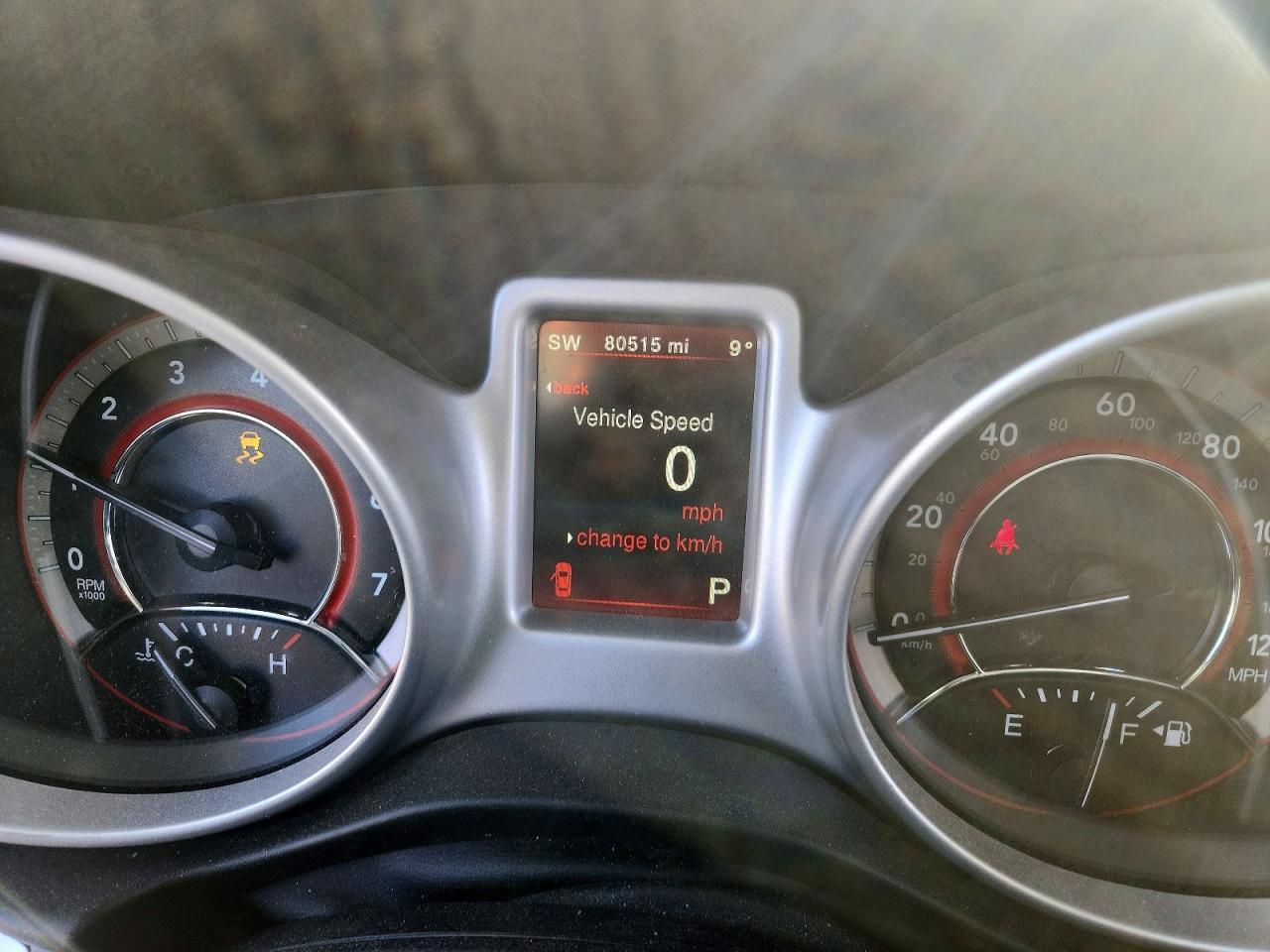 2019 DODGE JOURNEY