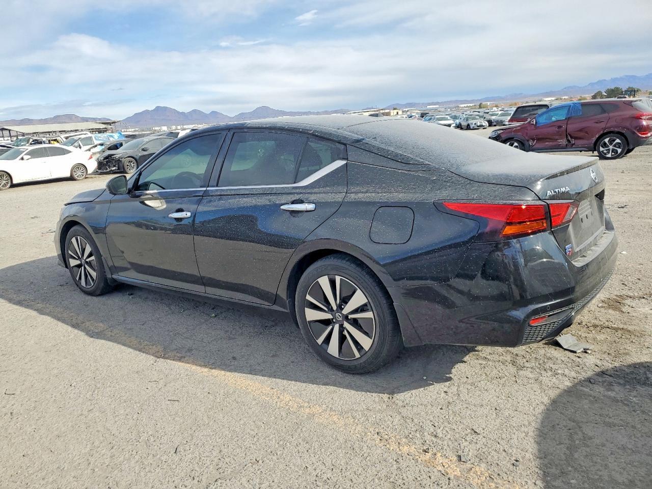 2019 NISSAN ALTIMA