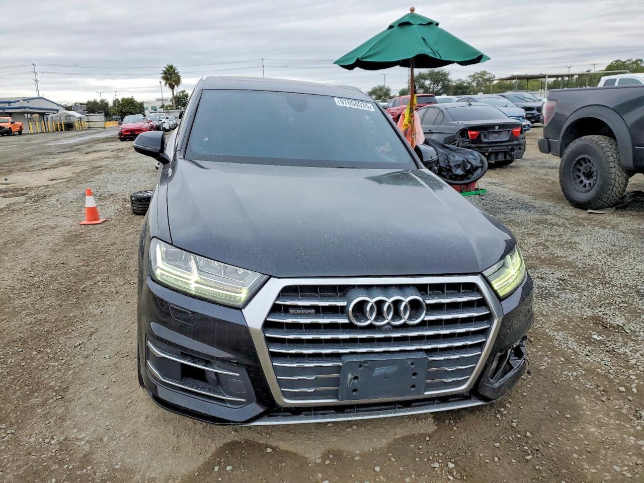 2017 AUDI Q7