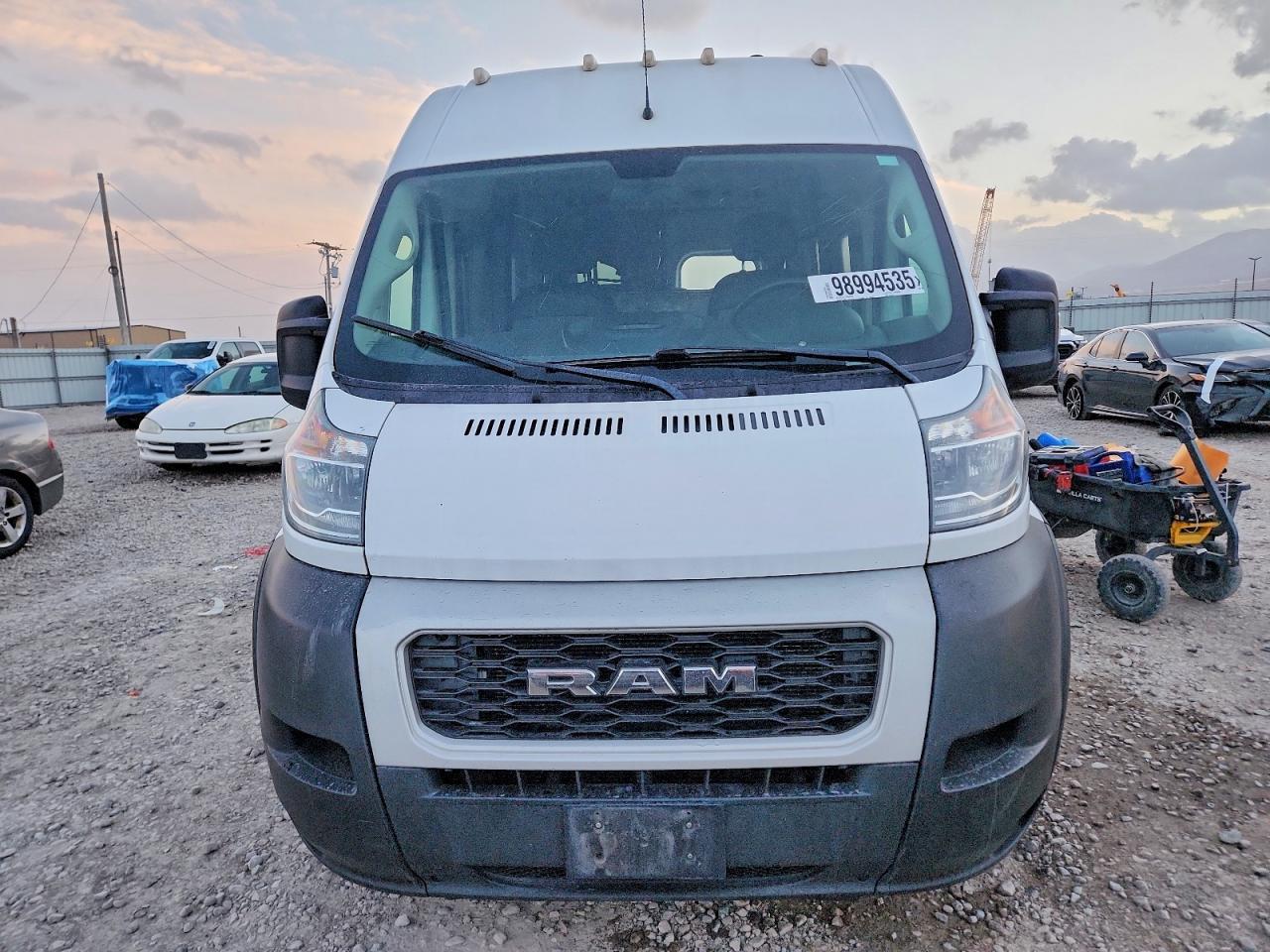 2019 RAM Promaster Cargo Van