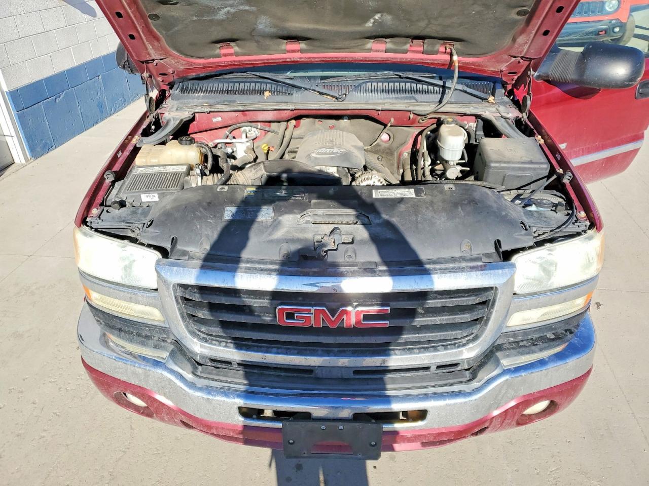 2004 GMC Sierra