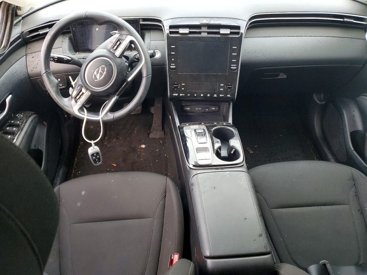 2022 HYUNDAI TUCSON