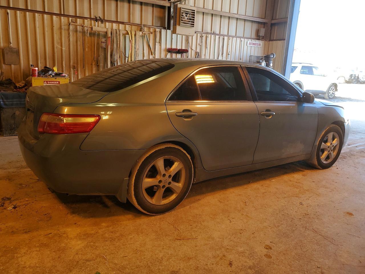 2007 TOYOTA CAMRY