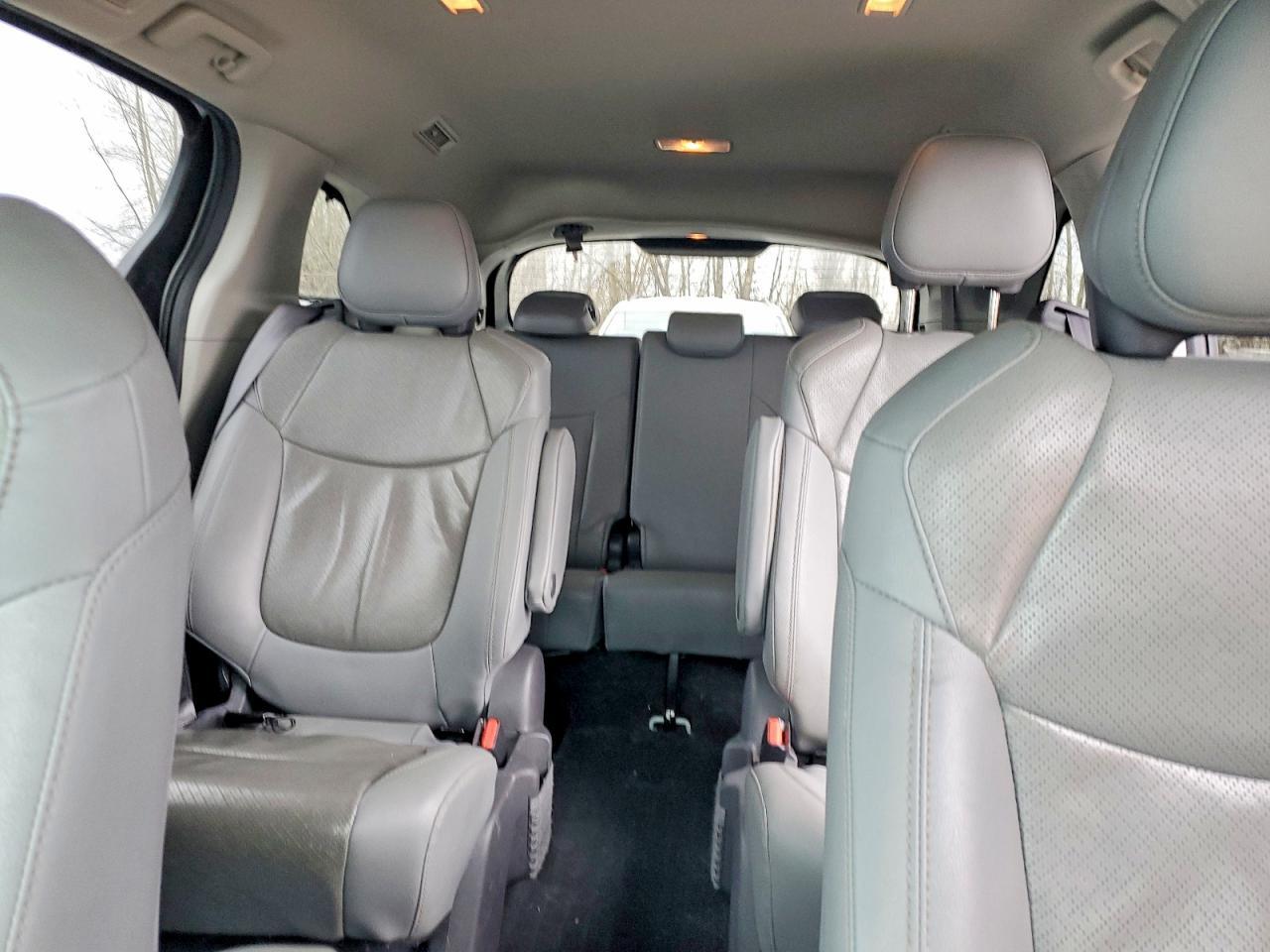 2021 TOYOTA SIENNA