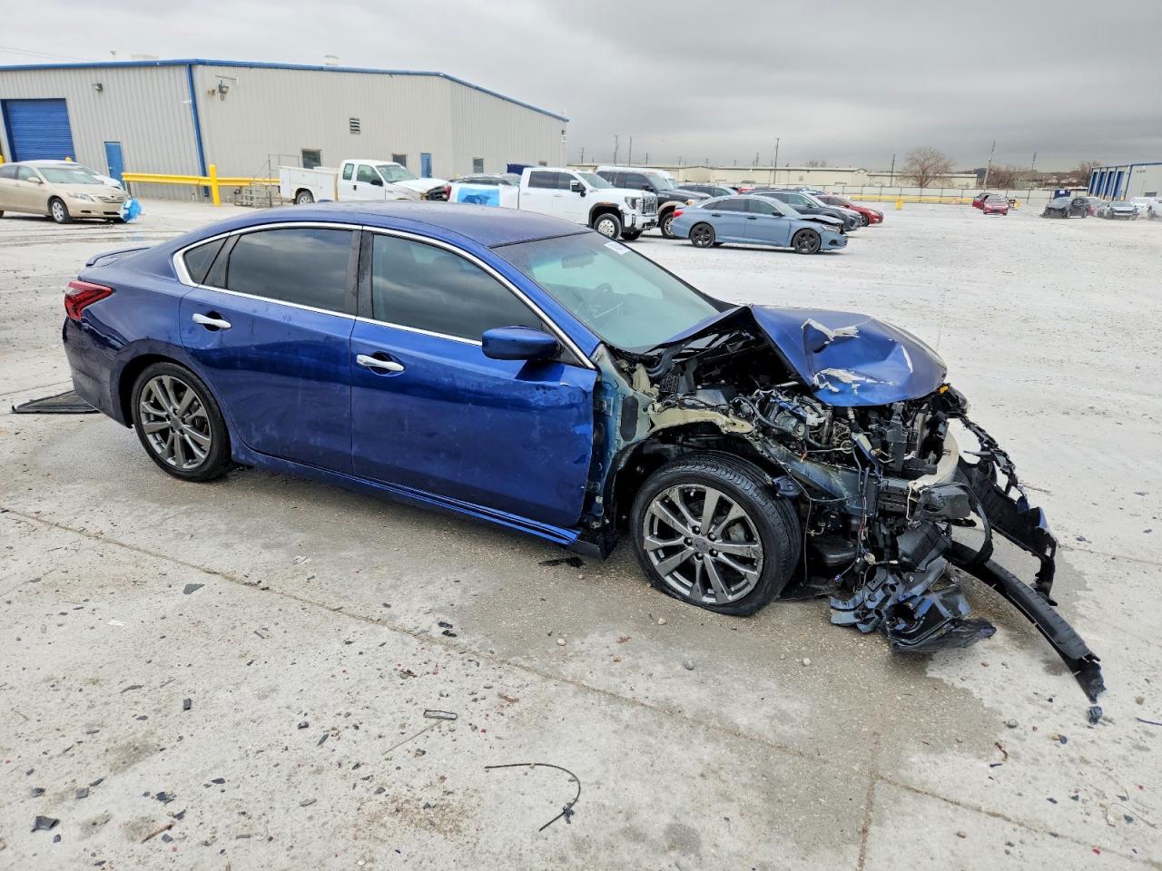 2018 NISSAN ALTIMA