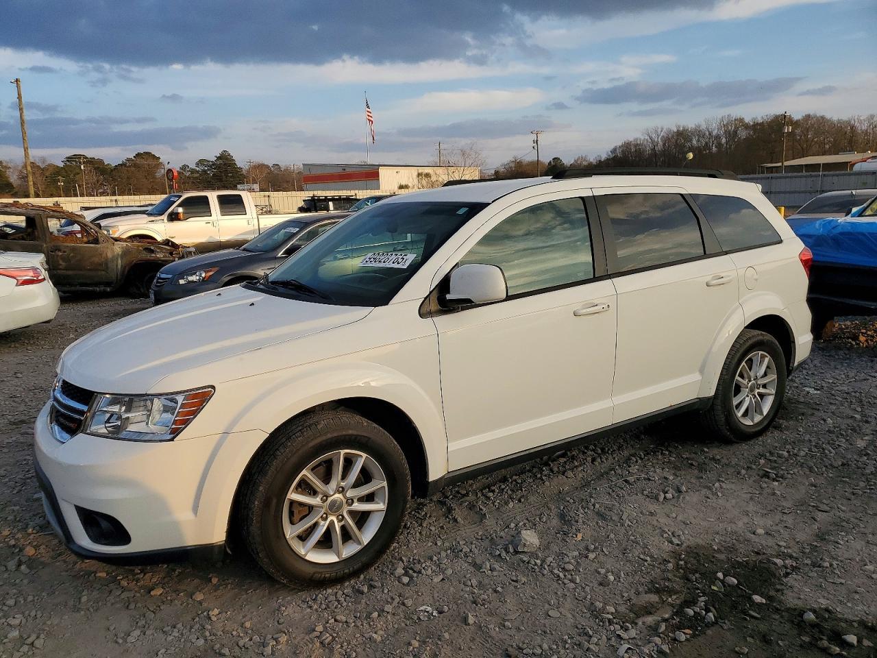 2015 DODGE JOURNEY