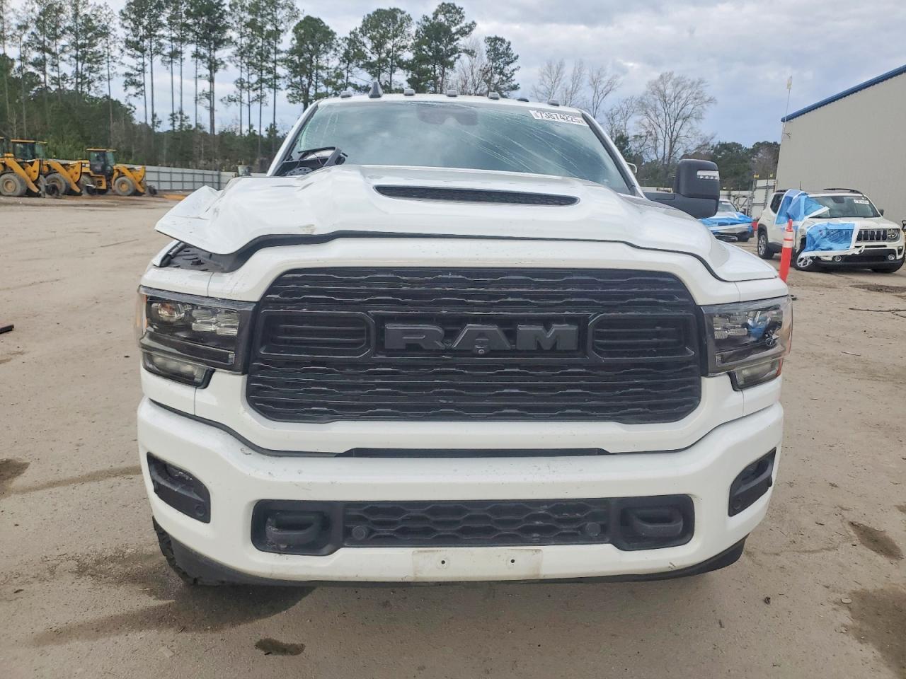 2023 RAM 2500