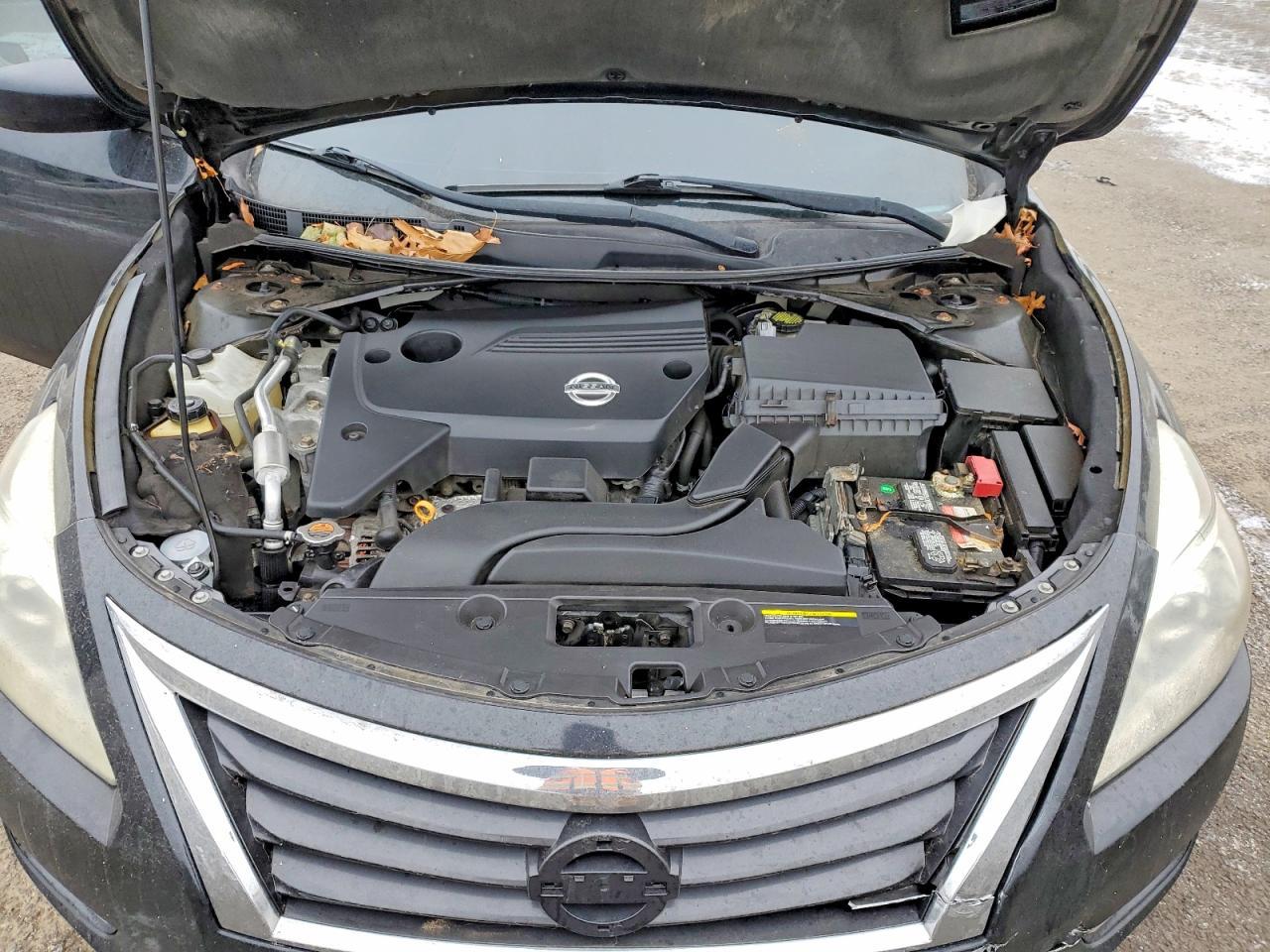 2014 NISSAN ALTIMA