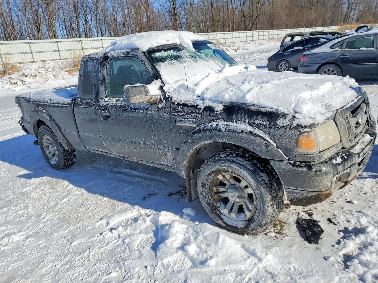 2007 FORD RANGER