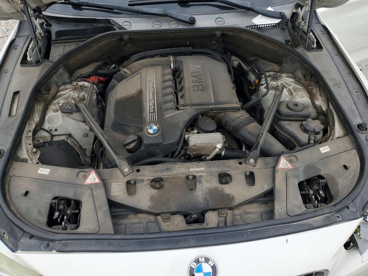 2011 BMW 5 series