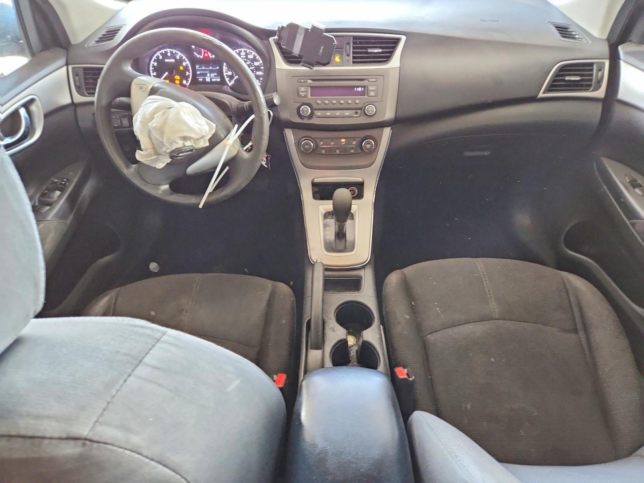 2013 NISSAN SENTRA