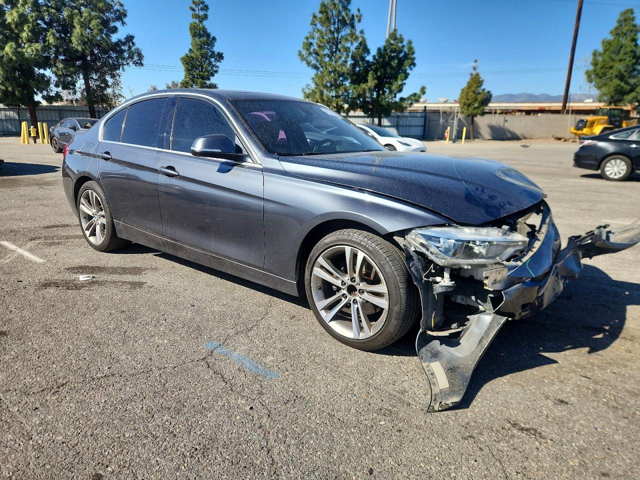 2017 BMW 3 SERIES