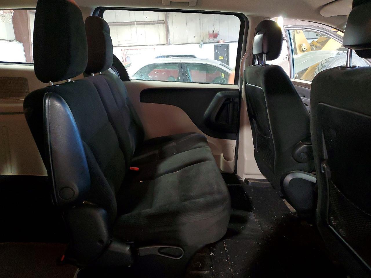 2016 DODGE GRAND CARAVAN