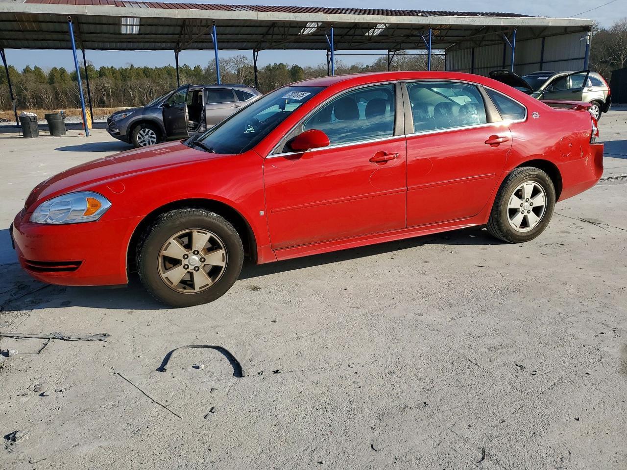 2009 CHEVROLET IMPALA