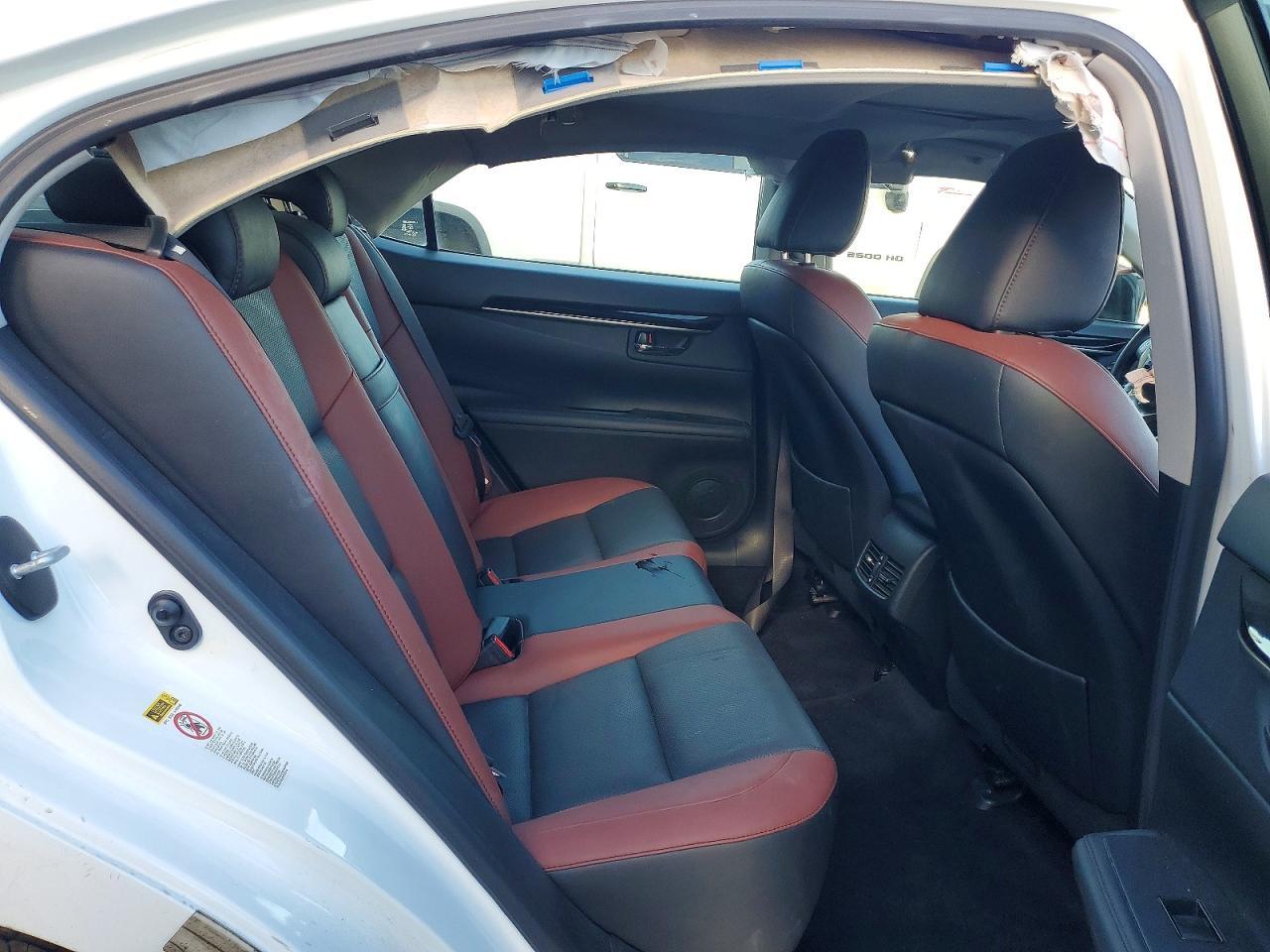 2015 LEXUS ES 350