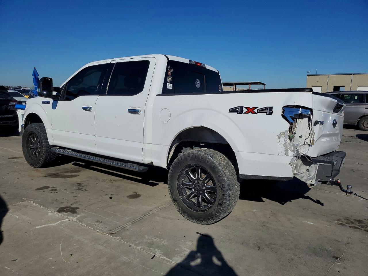 2015 FORD F-150