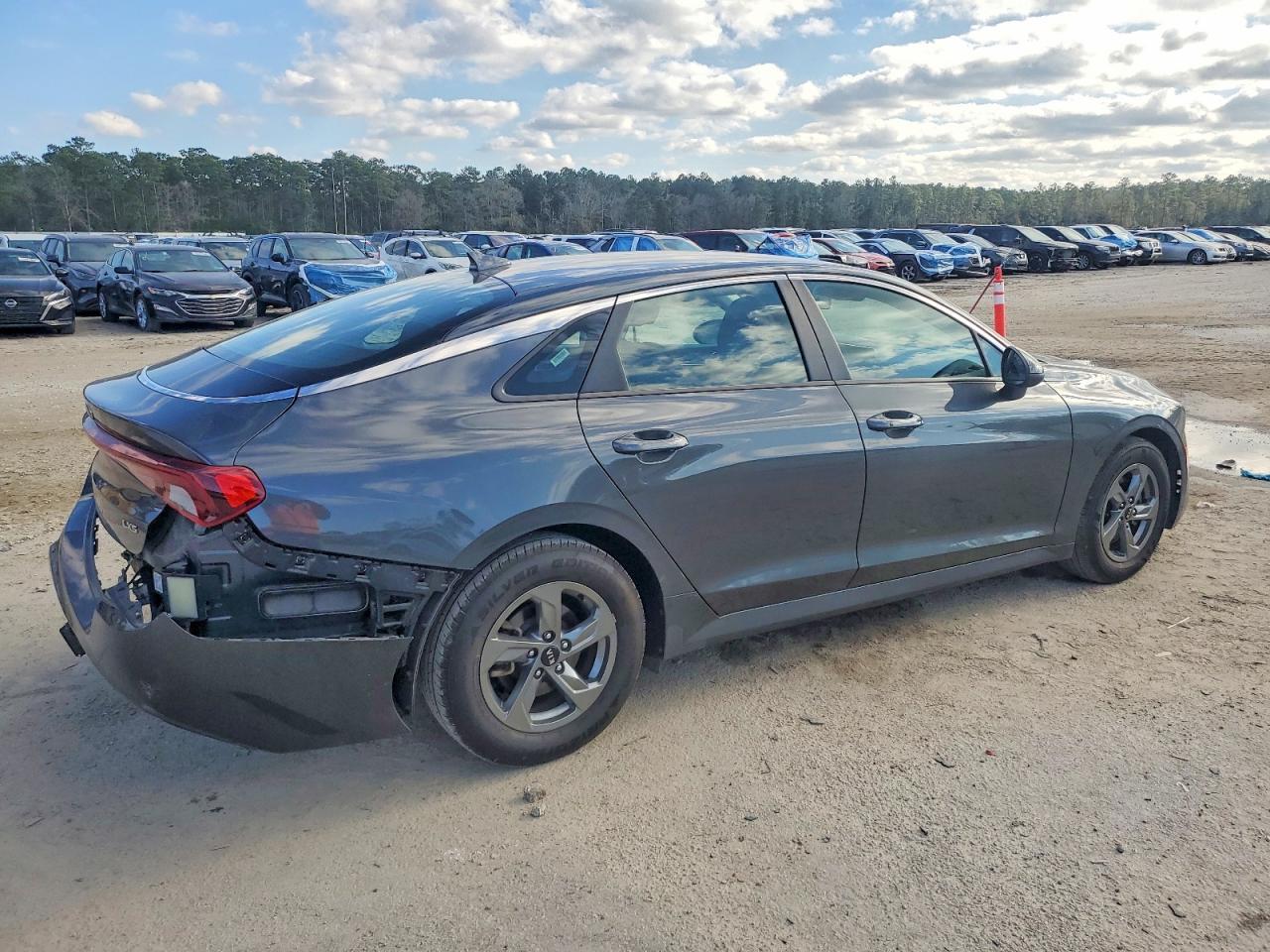 2021 KIA K5