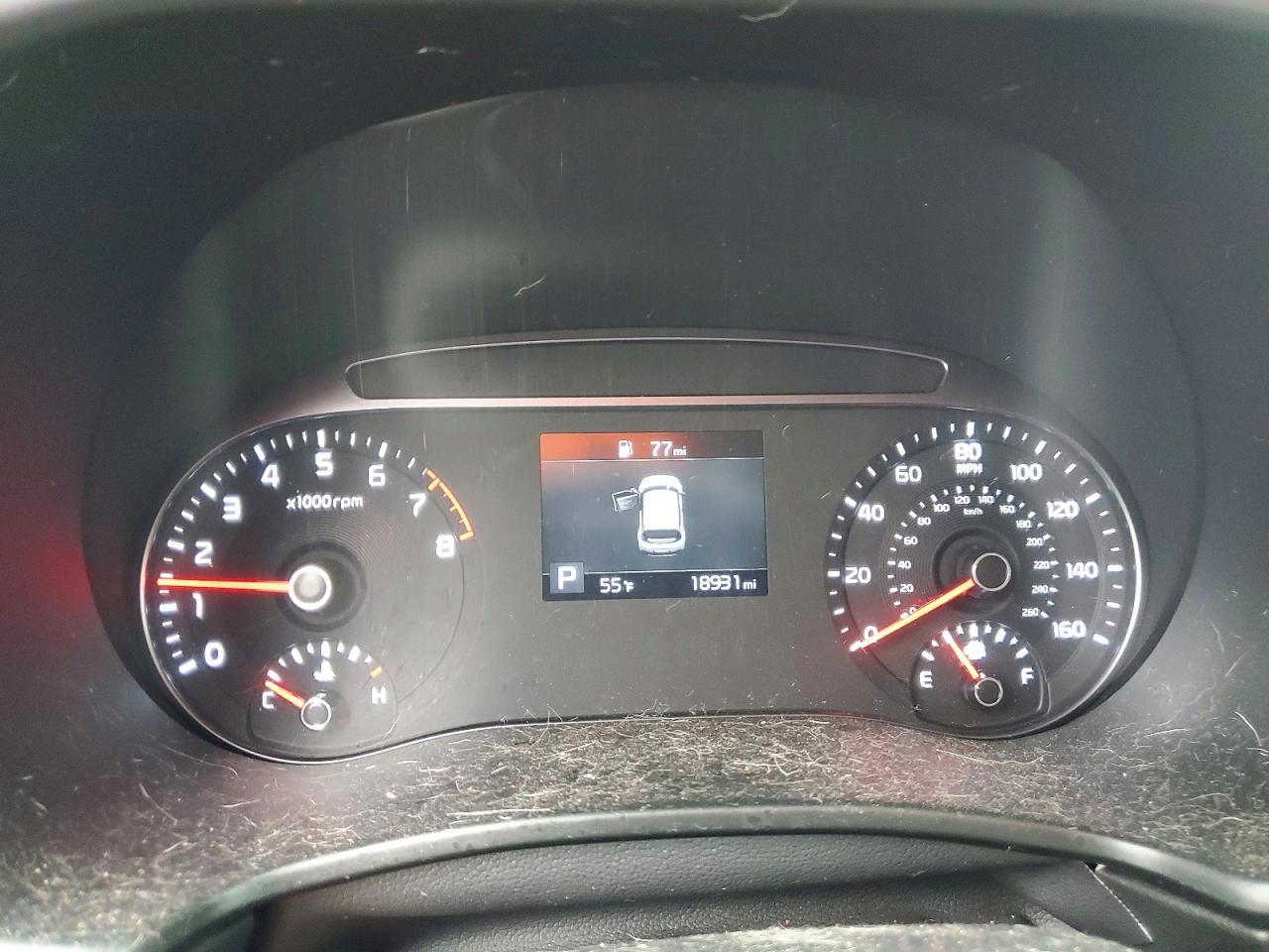 2021 KIA SOUL