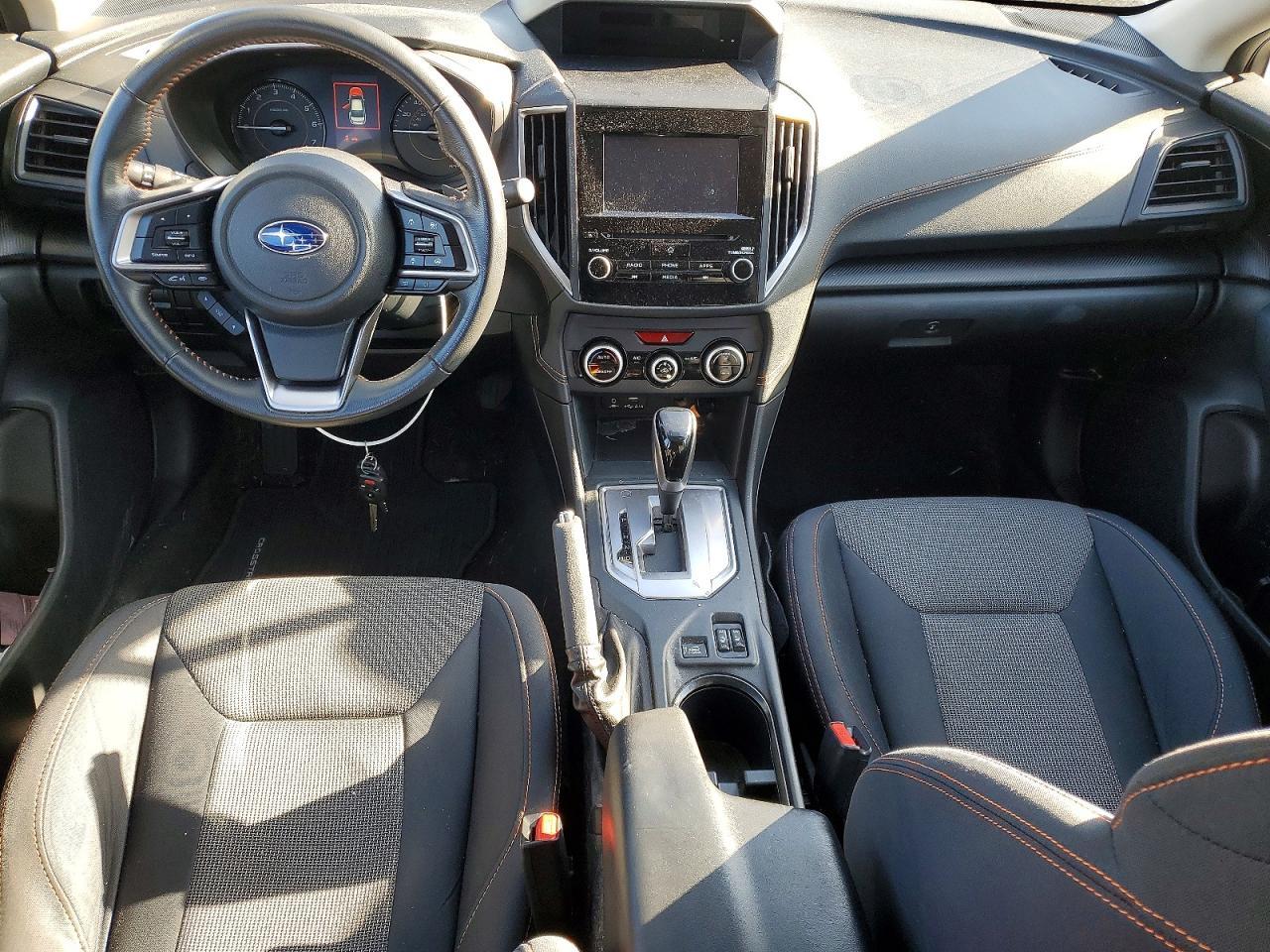 2021 SUBARU Crosstrek