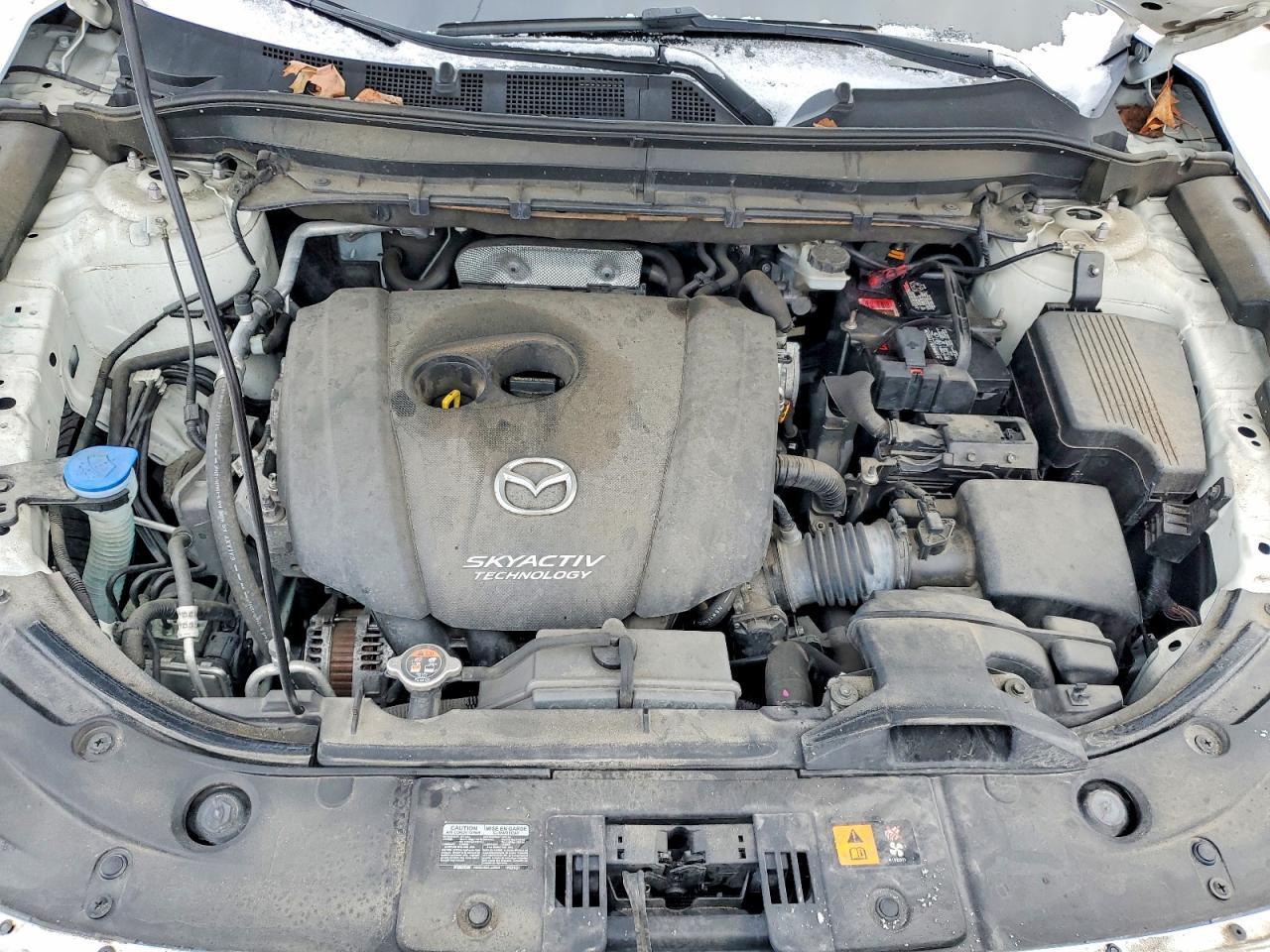 2019 MAZDA CX-5