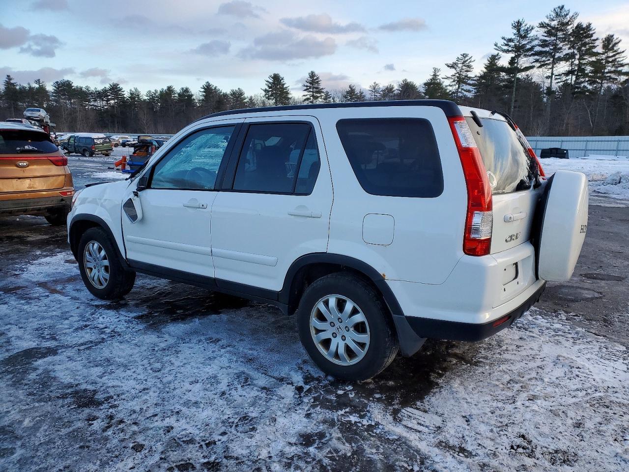 2006 HONDA CR-V