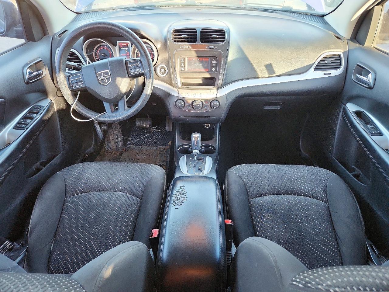 2015 DODGE JOURNEY