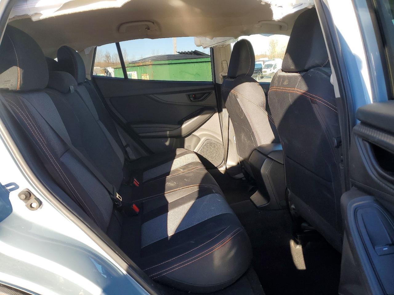 2021 SUBARU Crosstrek