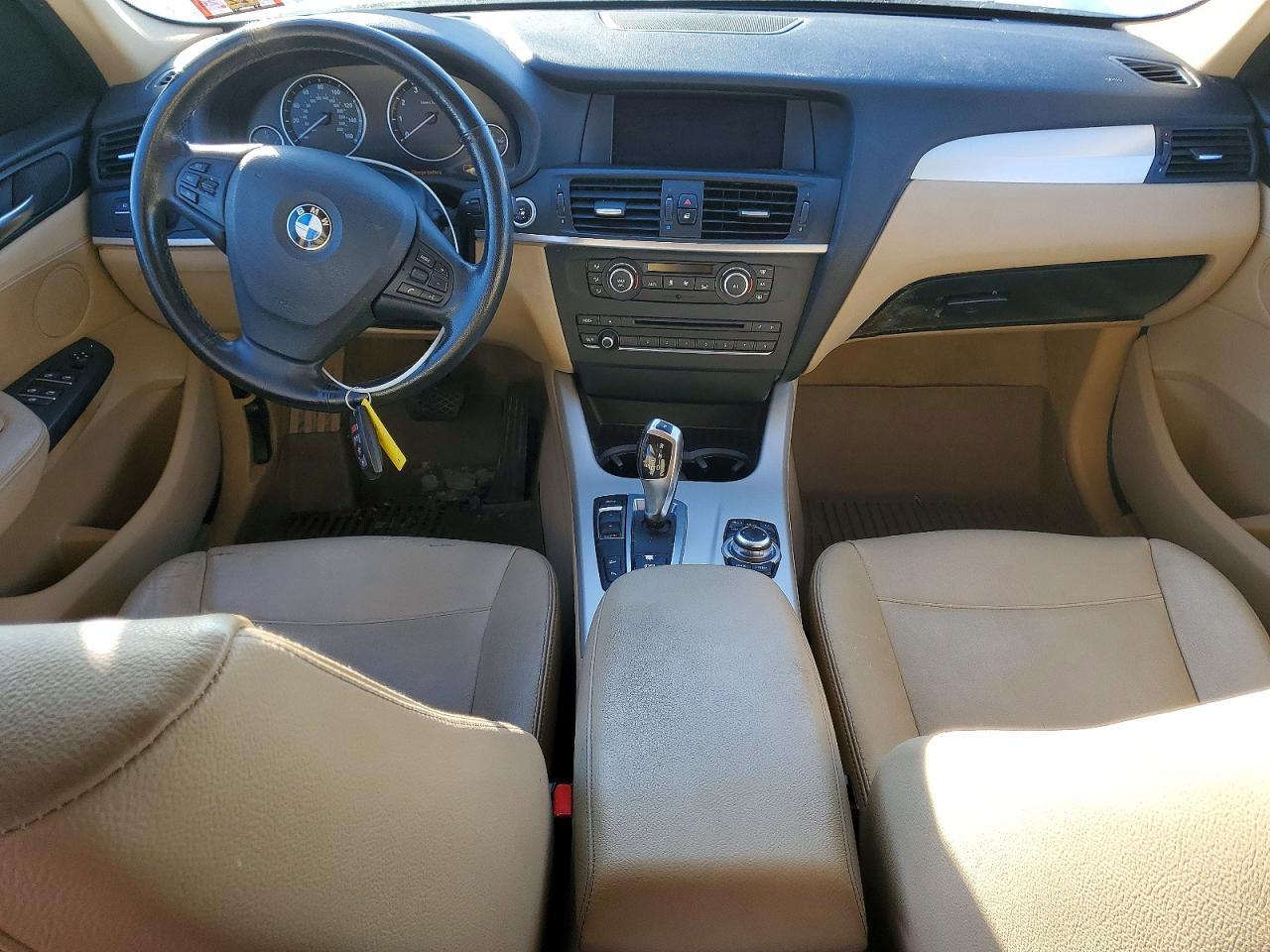 2013 BMW X3