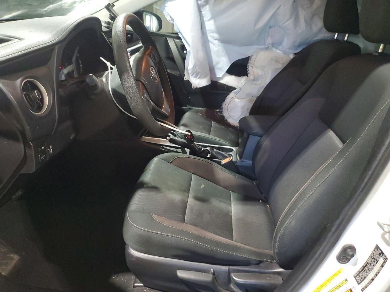 2019 TOYOTA COROLLA