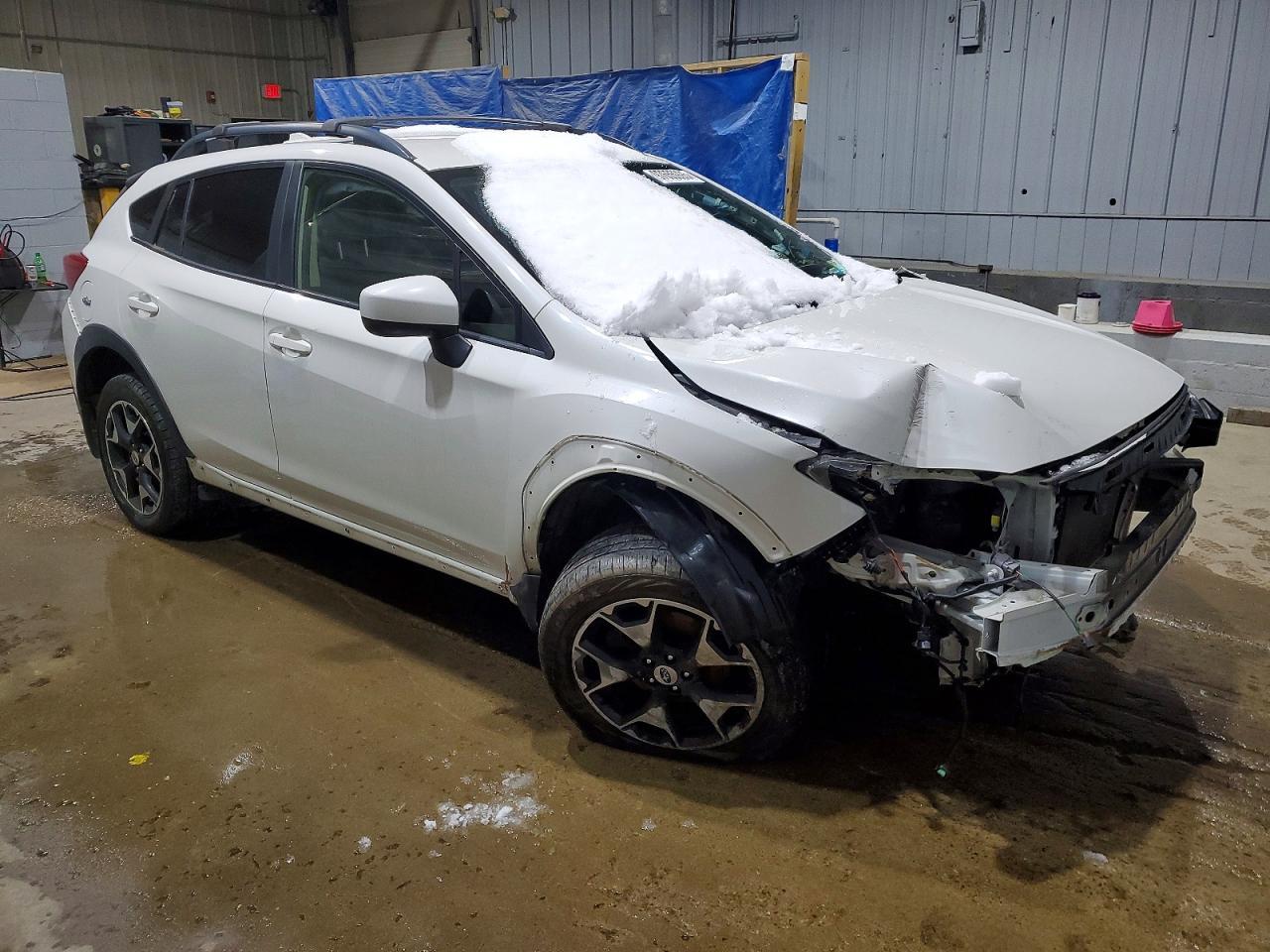 2018 SUBARU Crosstrek