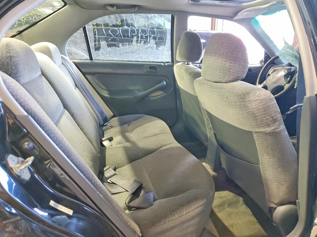 2000 HONDA CIVIC